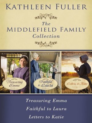 cover image of The Middlefield Family Collection